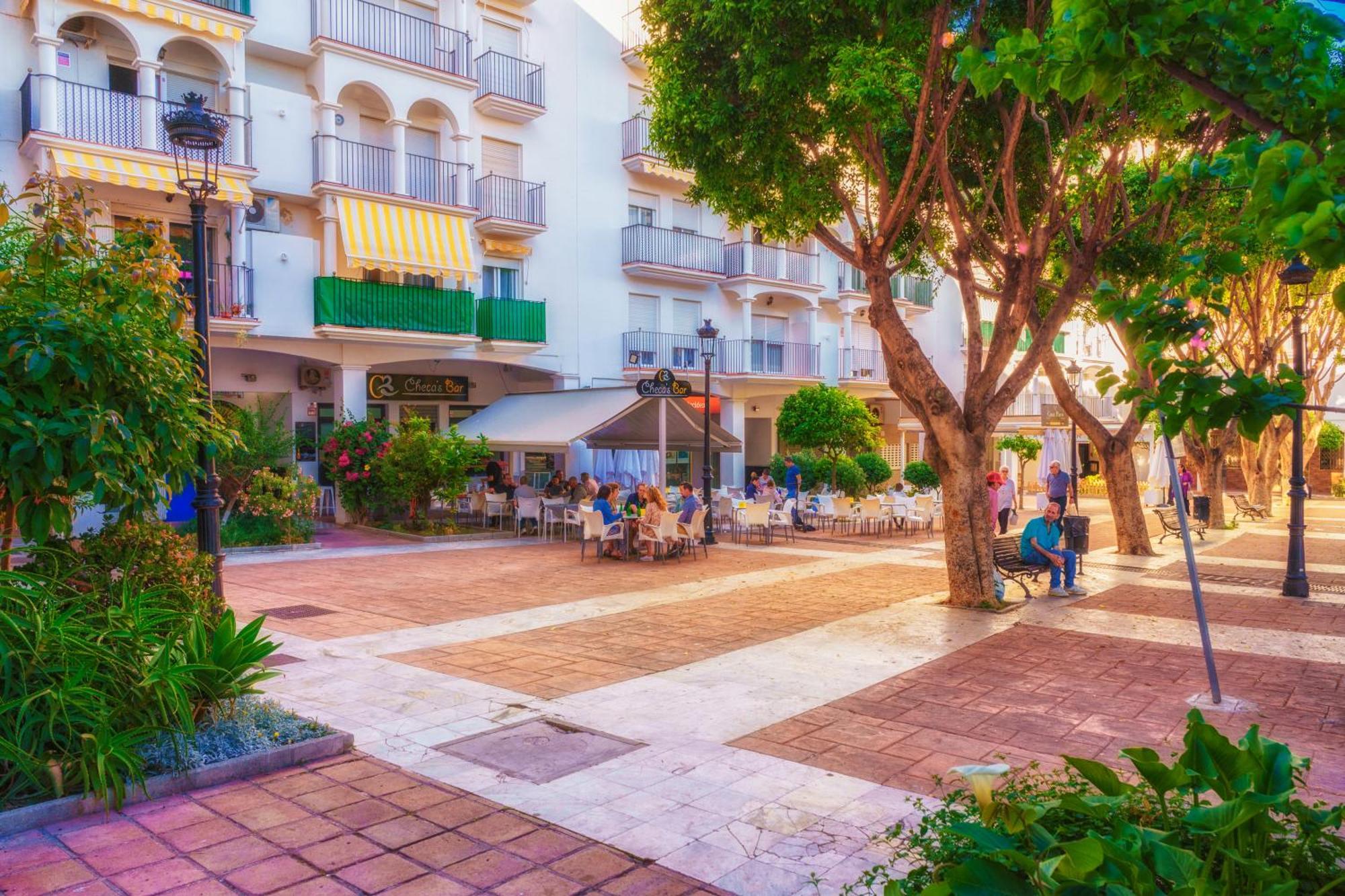 Apartamento Casa Catalina Beach And Golf Estepona Exterior foto